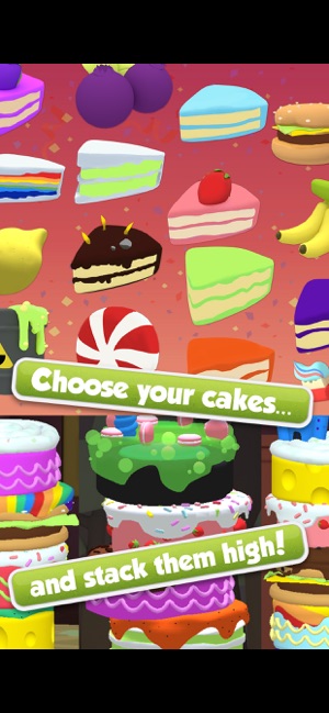 Bamba Birthday Cake(圖2)-速報App