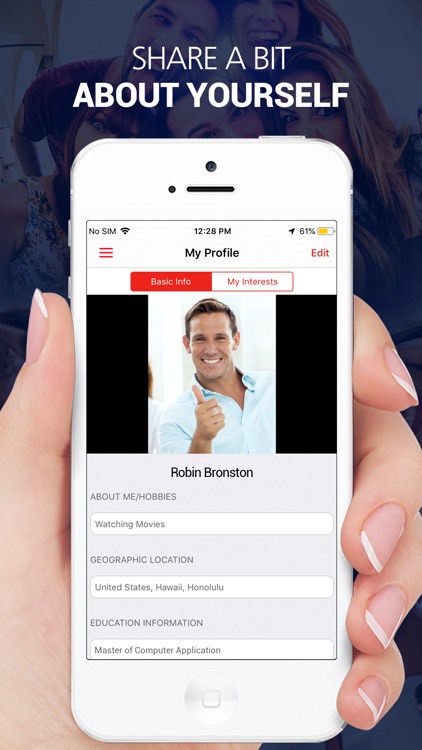 Knitt - Connect Nearby People