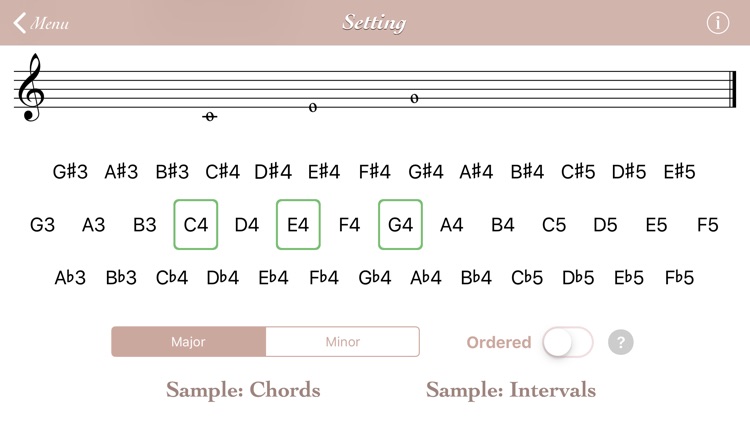 Sight Singing Pro - Full screenshot-8