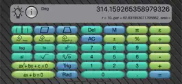 Game screenshot Calculator - Andulator mod apk