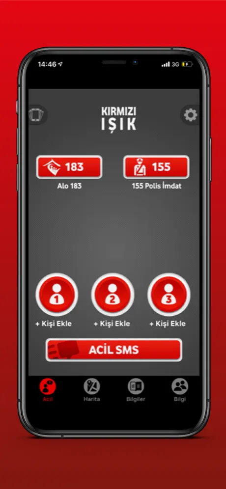 Telsim Kırmızı Işık