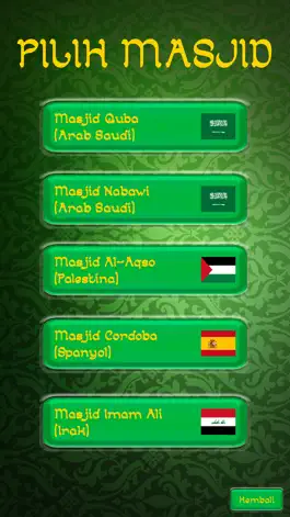 Game screenshot 99 Mosque Puzzles hack