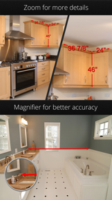 Photo Measures screenshot