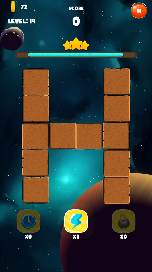 #5. Monster Match : Match 2 Game (iOS) Podle: Mohammad Jabbari