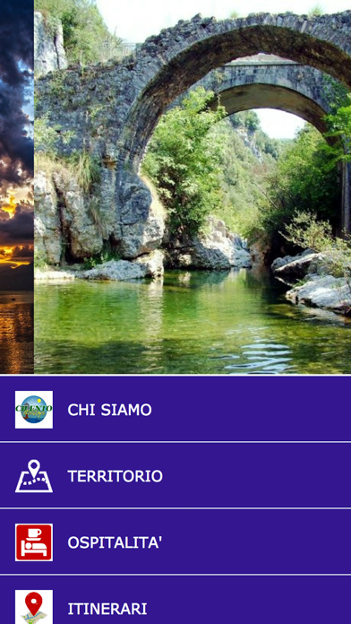 Screenshot #1 pour Cilento Holidays