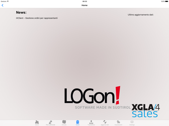 Screenshot #4 pour XGLA/4 Sales 2