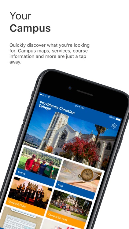 Providence Christian College