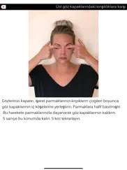 yüz uygunluğu - yüz egzersizi ipad resimleri 2