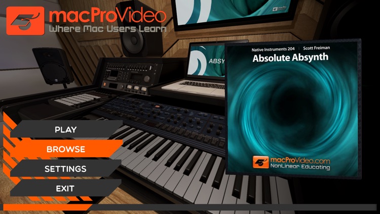 Absolute Absynth Course By AV