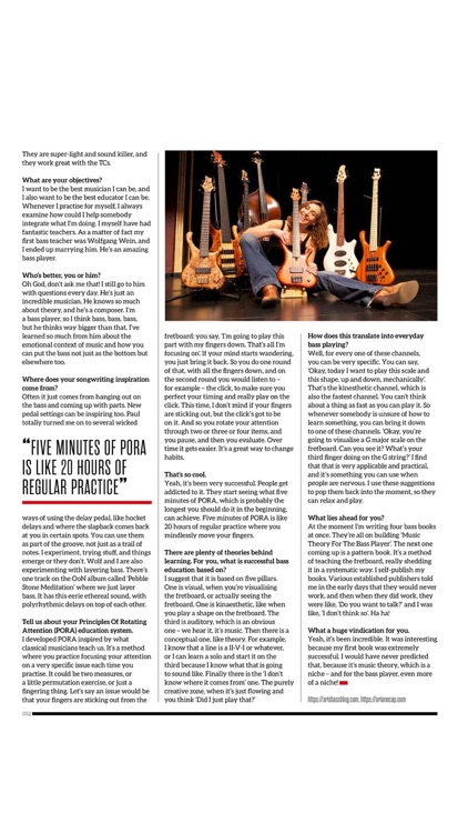 Bass Guitar Legacy Subscriber screenshot-5