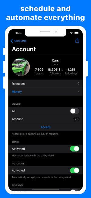 Follow Accepter for Instagram(圖5)-速報App