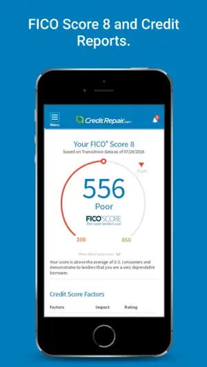 CreditRepair screenshot 1