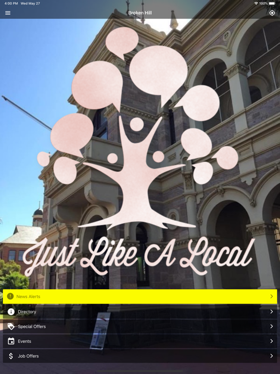 Screenshot #4 pour Just Like A Local