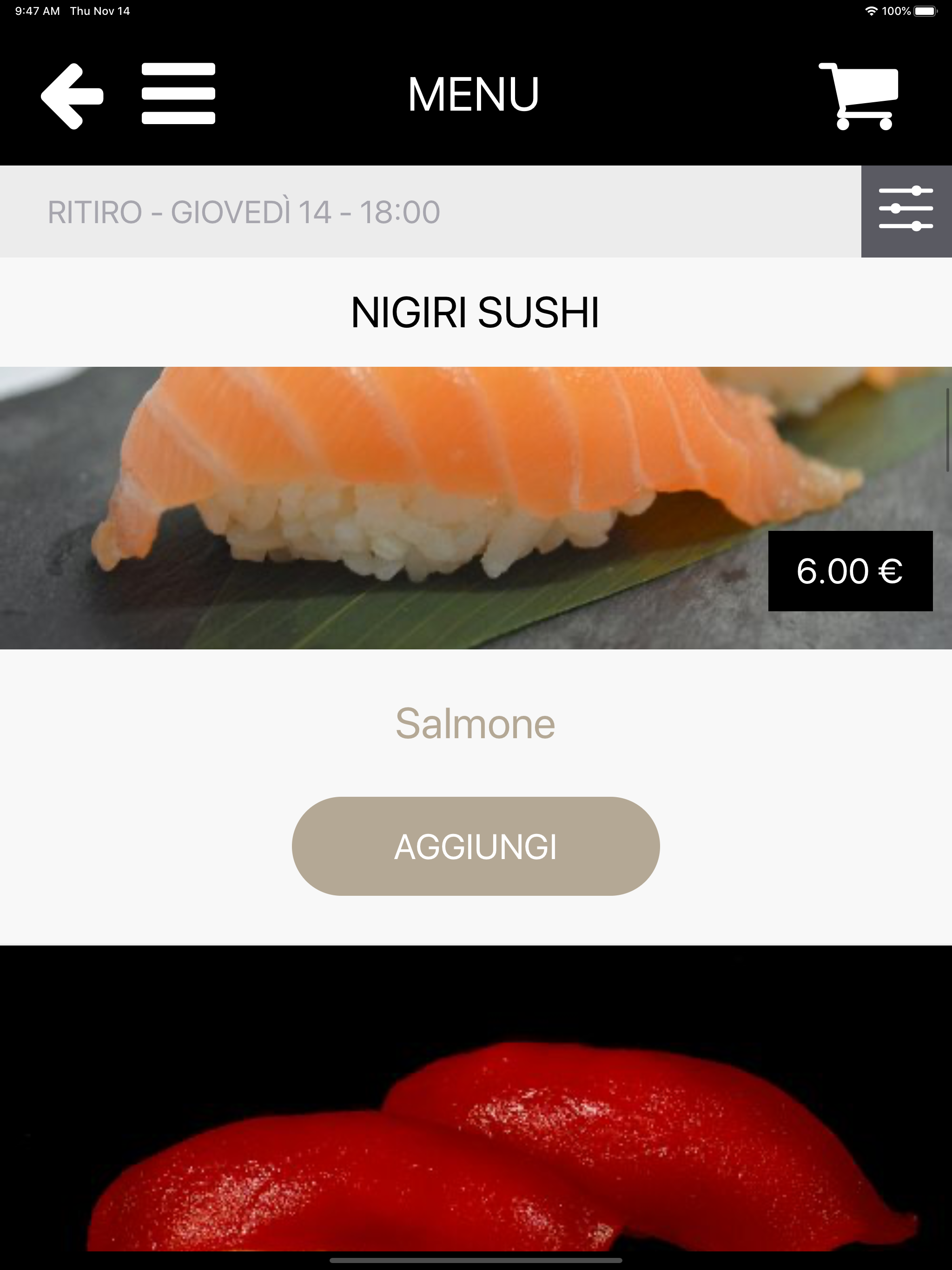 Somo Restaurant screenshot 10