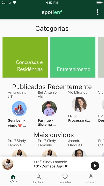 Spotienf screenshot-3