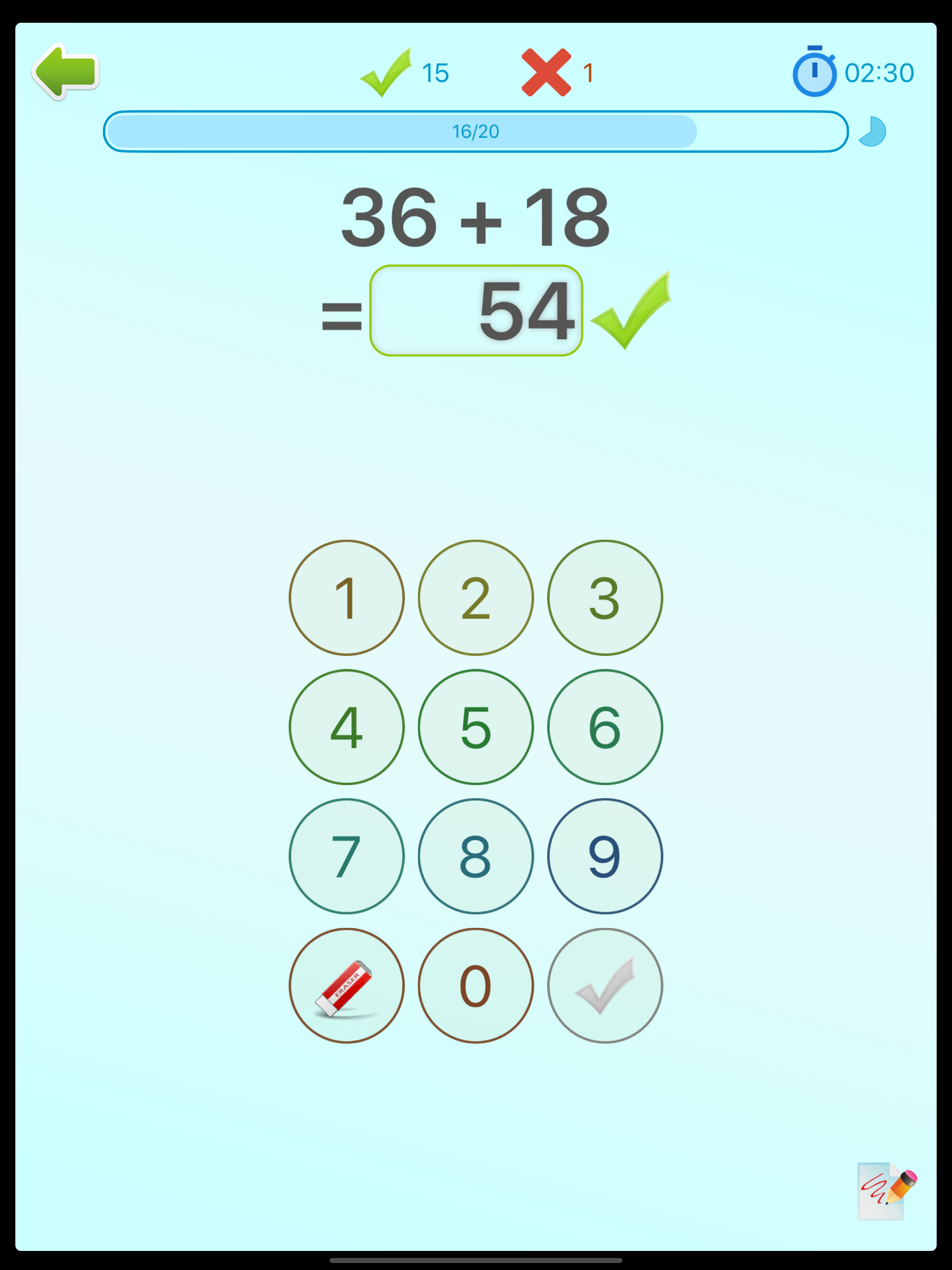 QuickCalc - Quick calculations