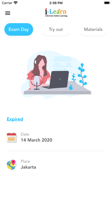 Screenshot #2 pour i-Learn