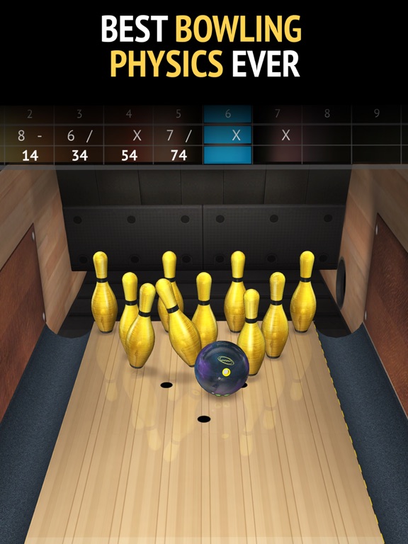 Bowling by Jason Belmonteのおすすめ画像1