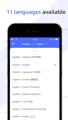 Game screenshot English Dictionary:Word Search mod apk