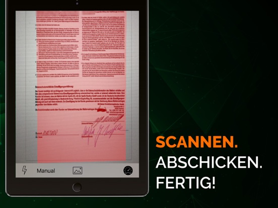 Screenshot #6 pour Apella Scan App