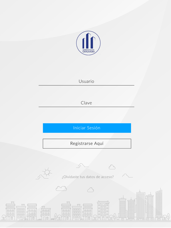 Administración Graziadei