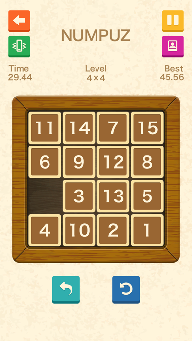Screenshot #3 pour Slider Escape