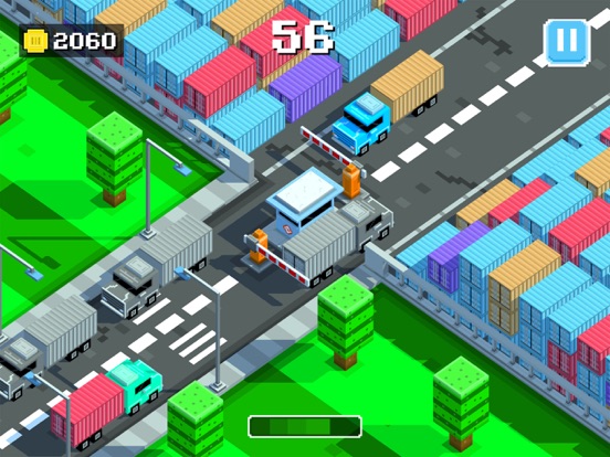 Screenshot #4 pour Blocky Gate