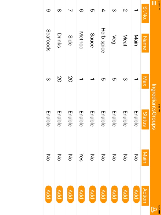 Food Square Kitchen screenshot-3