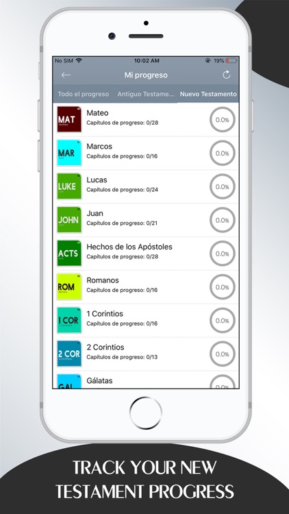 La Biblia · screenshot-3