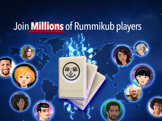 Rummikub® iPad app afbeelding 5