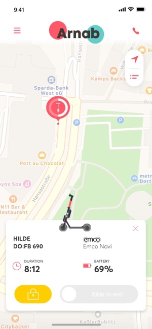 Arnab - Hop Smart(圖3)-速報App
