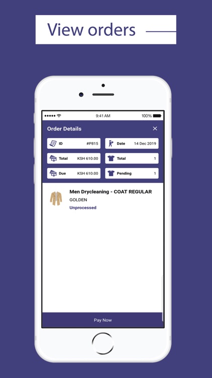 Whiterose Drycleaners screenshot-3