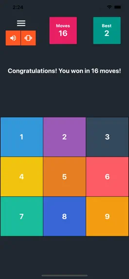 Game screenshot Puzzle 123456 hack