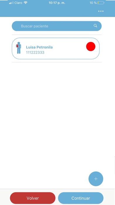 MyCheckTime Screenshot