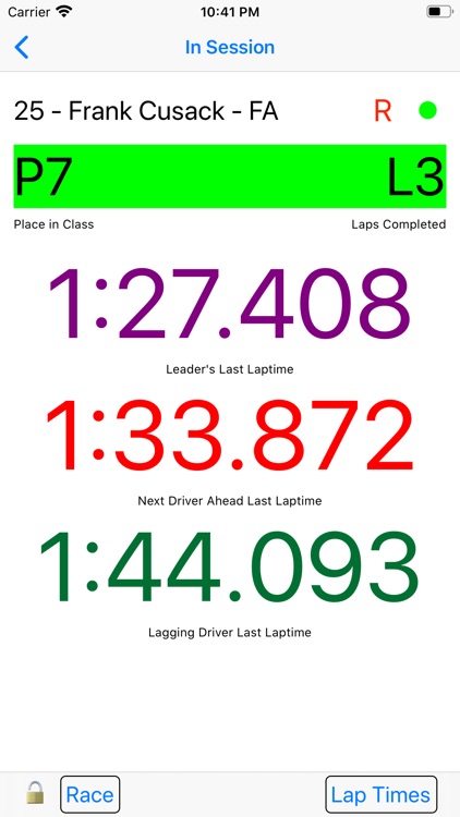 DriverMonitor screenshot-4