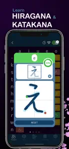 Kanji GO – Learn Japanese screenshot #9 for iPhone