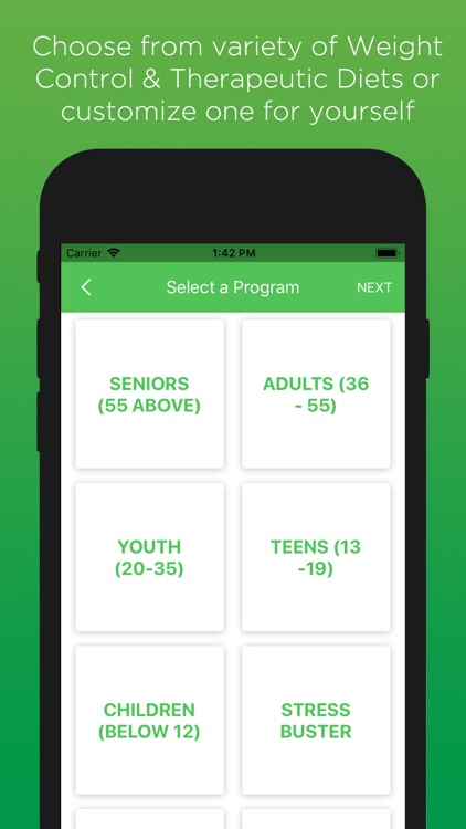 DietnCure: Weight Loss Plan screenshot-5
