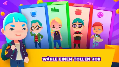 Idle Life Sim – Simulatorspiel
