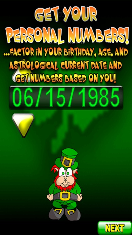 Lucky Lotto