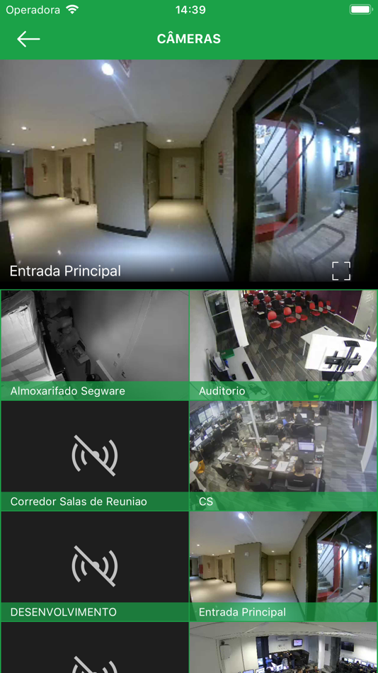 #4. Nordesul Mobile (iOS) 由: Alarmes e Seguranca Eletronica Nordeste ltda