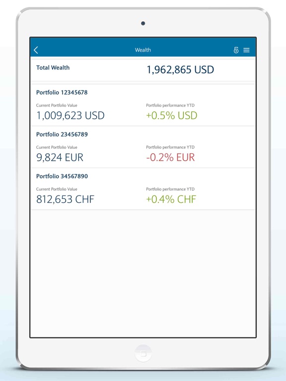 Screenshot #5 pour Barclays Private Bank