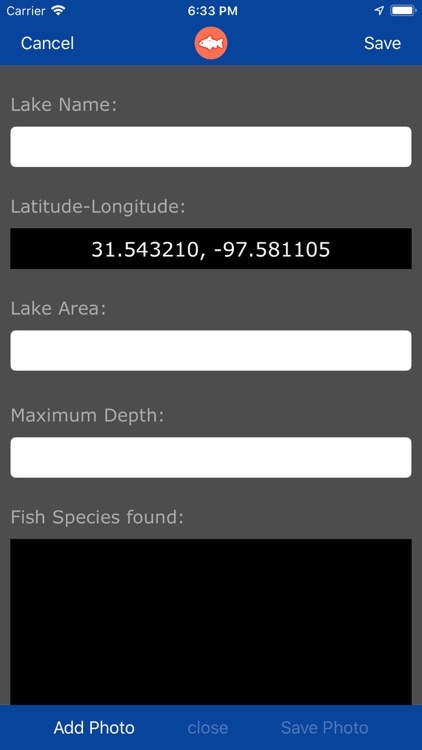 Texas – Fishing Lakes screenshot-4