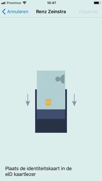 eID-Scanner Pro screenshot-3