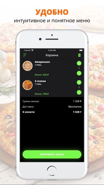 Zombie Pizza | Красноярск