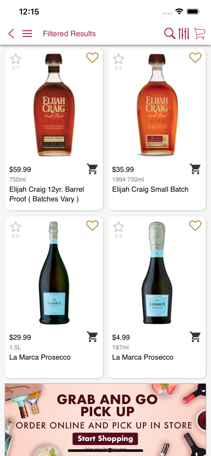 Philippe Liquors NYC