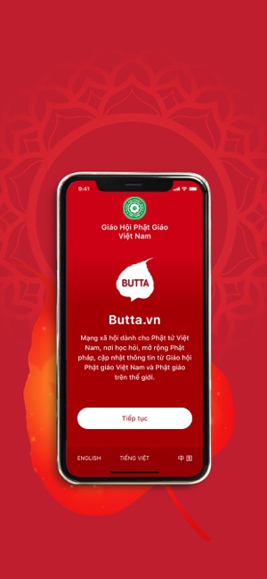 Butta - Mạng xã hội Phật giáo(圖1)-速報App