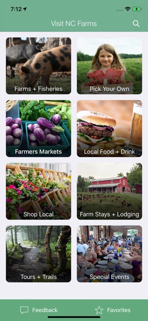Visit NC Farms(圖1)-速報App