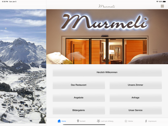Screenshot #4 pour Hotel Murmeli