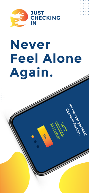 Just Checking In(圖1)-速報App