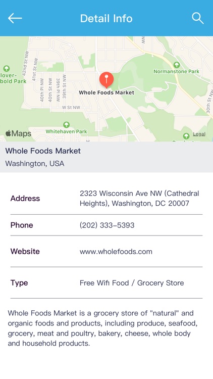 Washington Wifi Hotspots